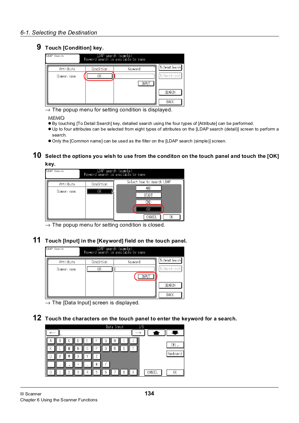 Konica Minolta 7235 User Manual | Page 143 / 230