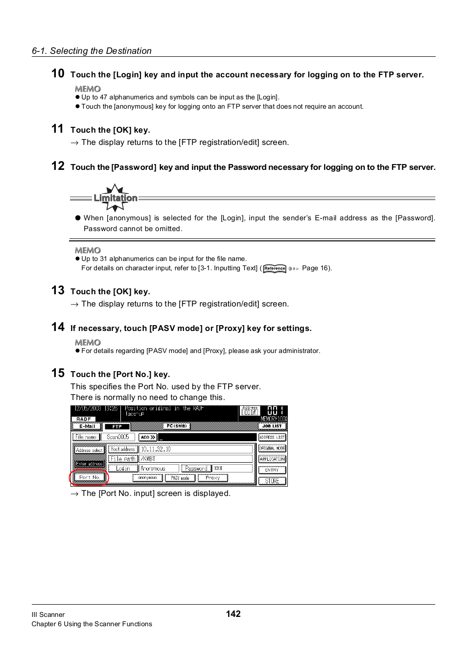 Konica Minolta 7235 User Manual | Page 151 / 230