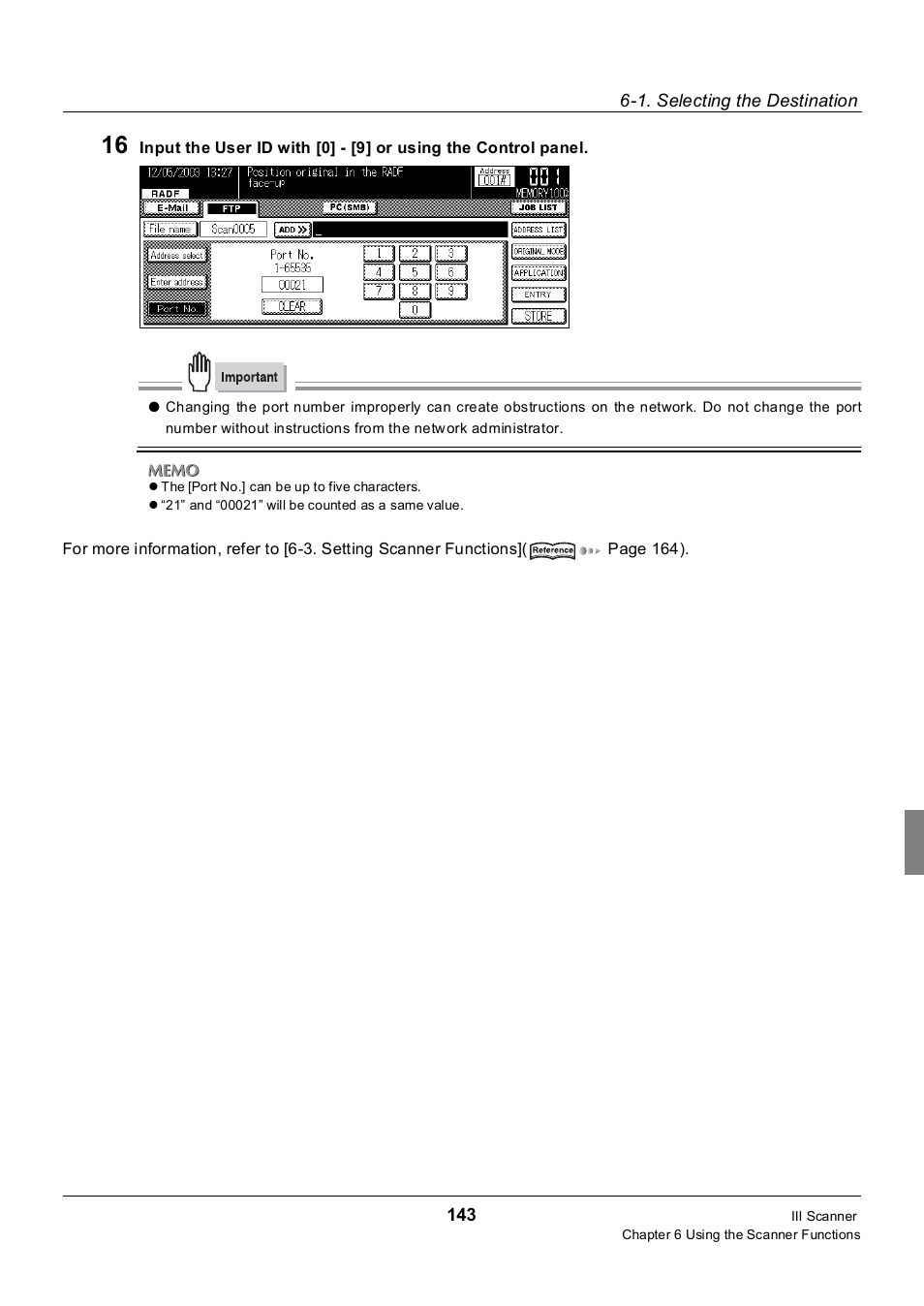 Konica Minolta 7235 User Manual | Page 152 / 230