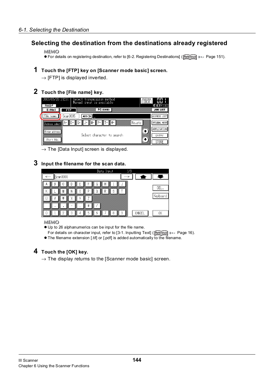 Konica Minolta 7235 User Manual | Page 153 / 230