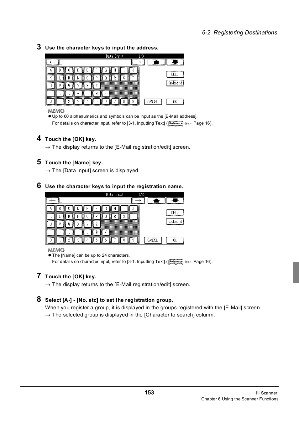 Konica Minolta 7235 User Manual | Page 162 / 230