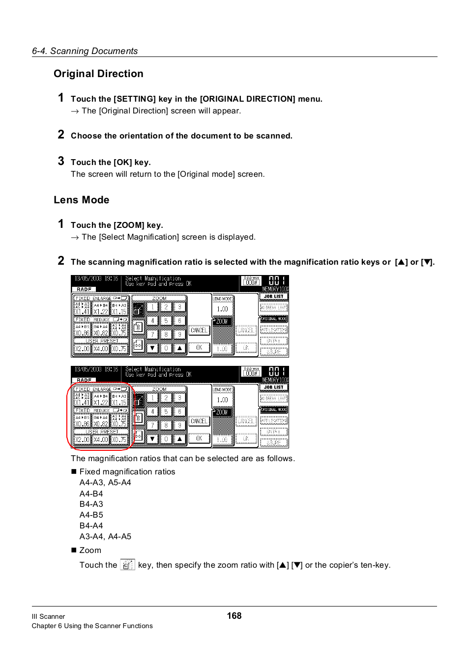 Konica Minolta 7235 User Manual | Page 177 / 230