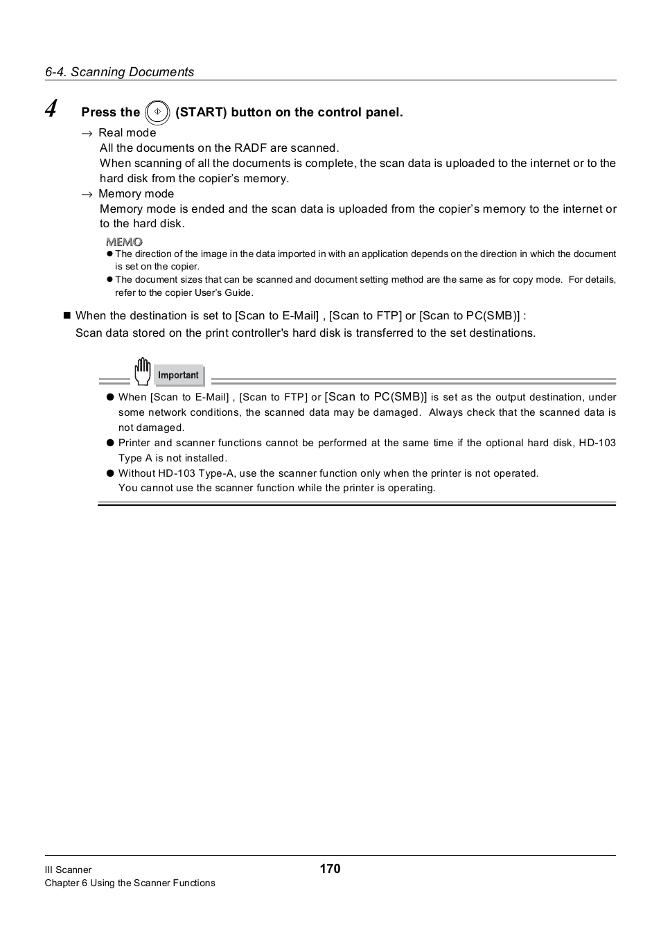 Step 4, To step 4 | Konica Minolta 7235 User Manual | Page 179 / 230