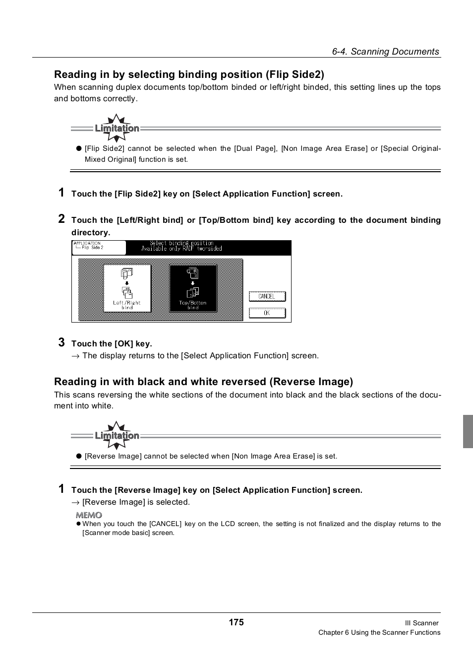 Konica Minolta 7235 User Manual | Page 184 / 230