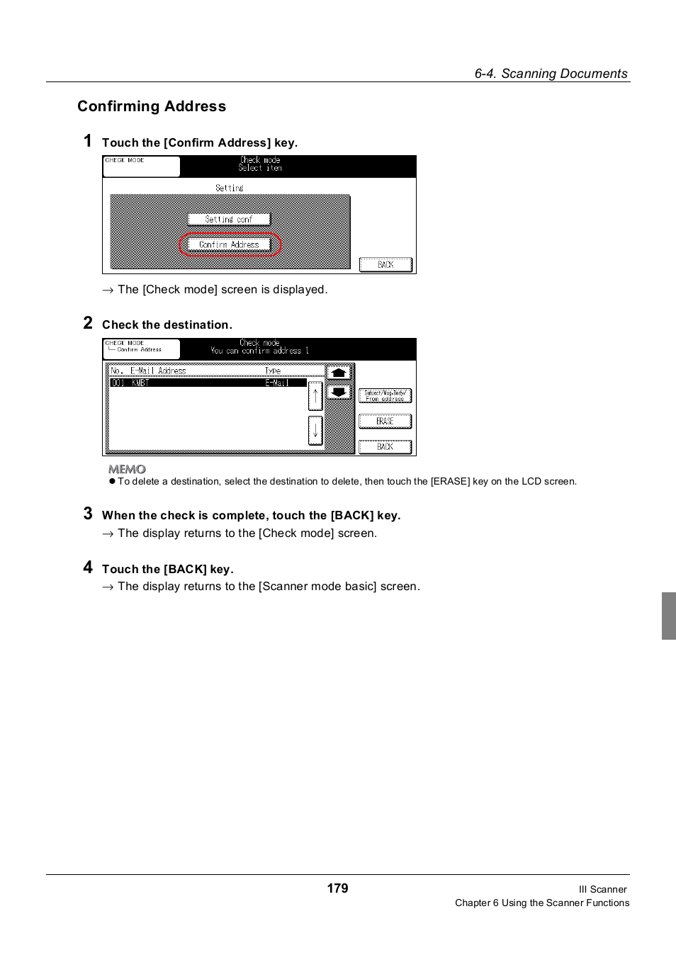 Konica Minolta 7235 User Manual | Page 188 / 230