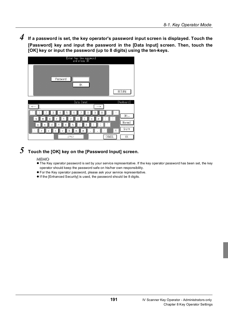 Konica Minolta 7235 User Manual | Page 200 / 230