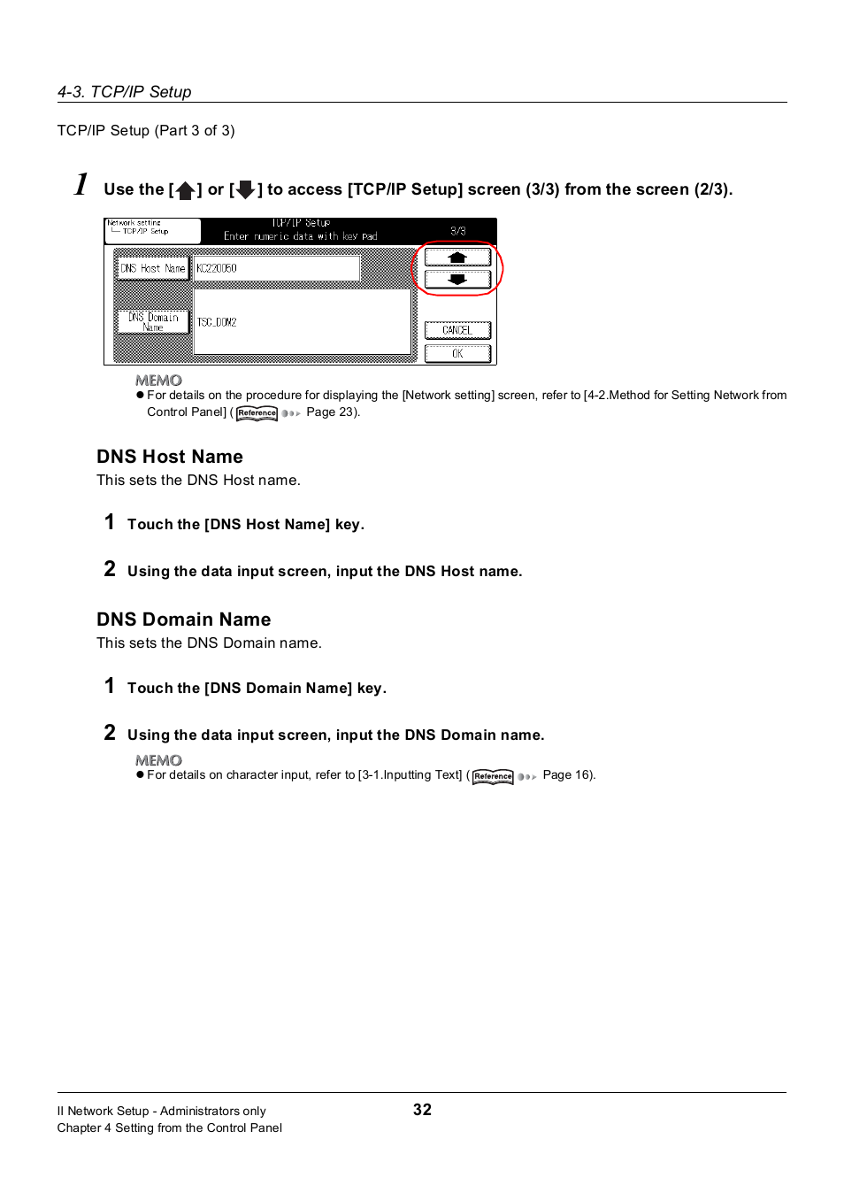 Konica Minolta 7235 User Manual | Page 41 / 230