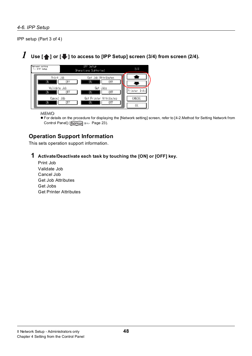 Konica Minolta 7235 User Manual | Page 57 / 230