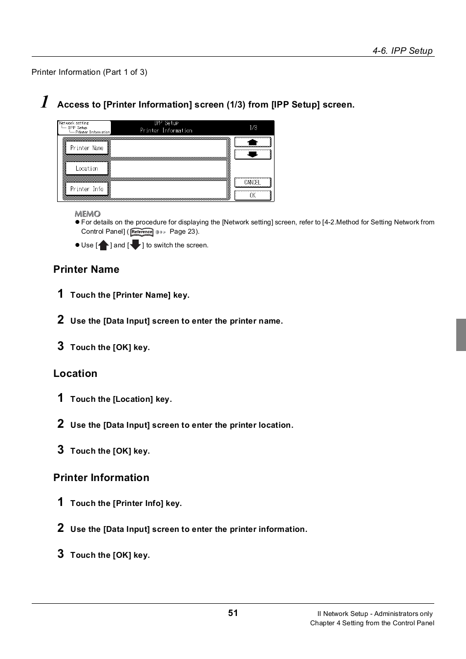 Konica Minolta 7235 User Manual | Page 60 / 230