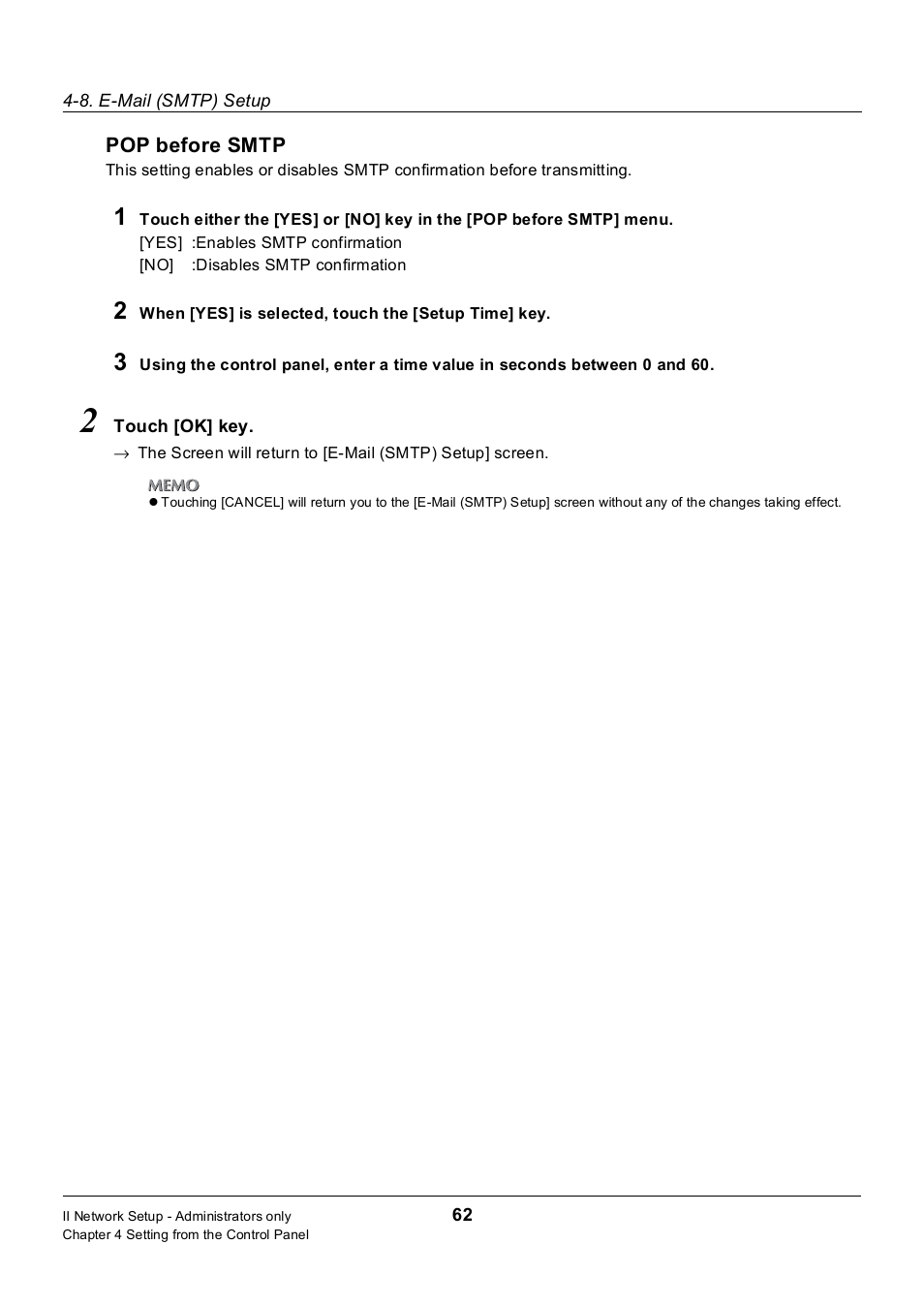 Konica Minolta 7235 User Manual | Page 71 / 230