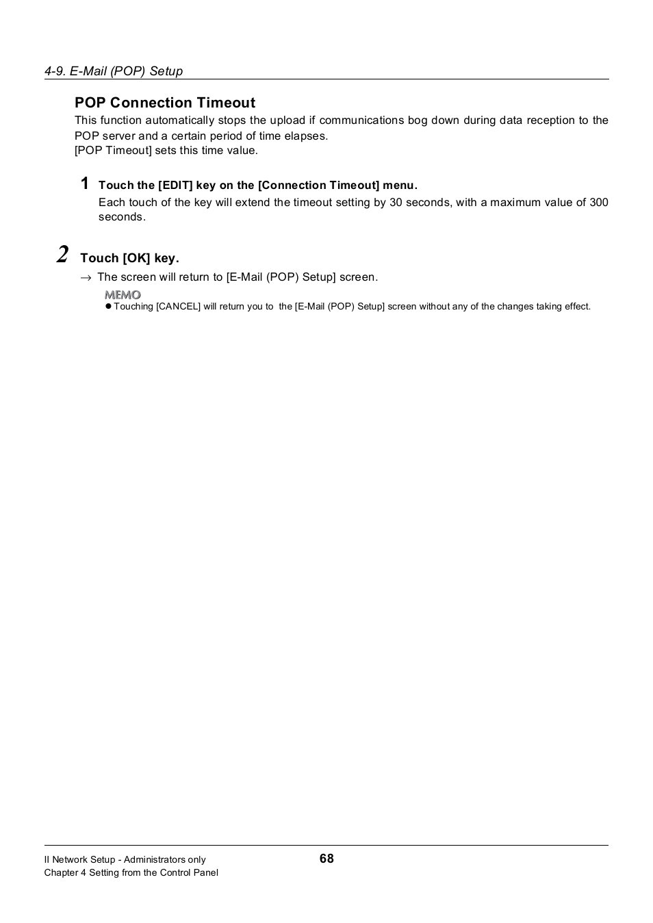 Konica Minolta 7235 User Manual | Page 77 / 230