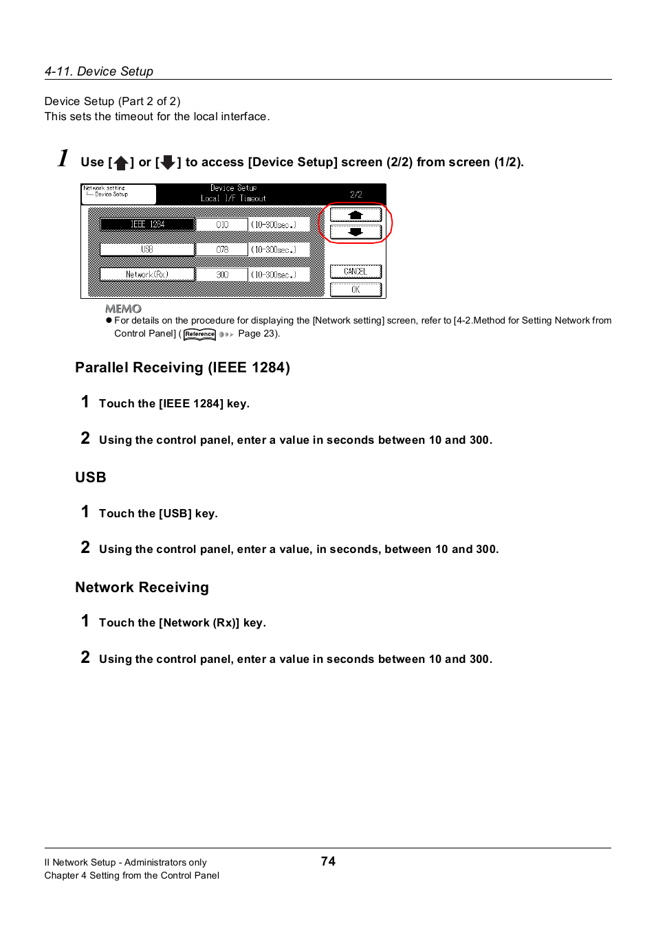 Konica Minolta 7235 User Manual | Page 83 / 230