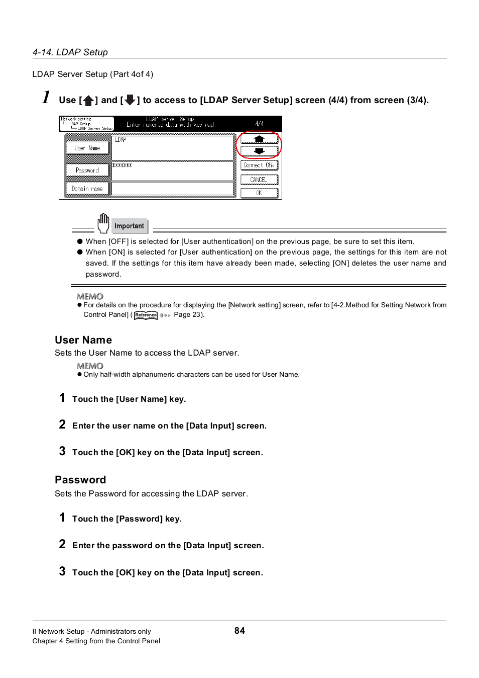 Konica Minolta 7235 User Manual | Page 93 / 230