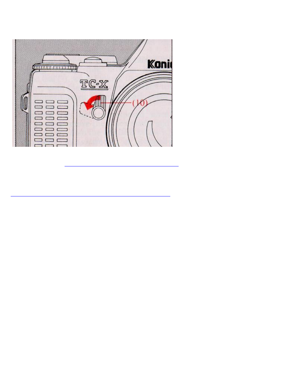 Konica Minolta TC-X User Manual | Page 18 / 22