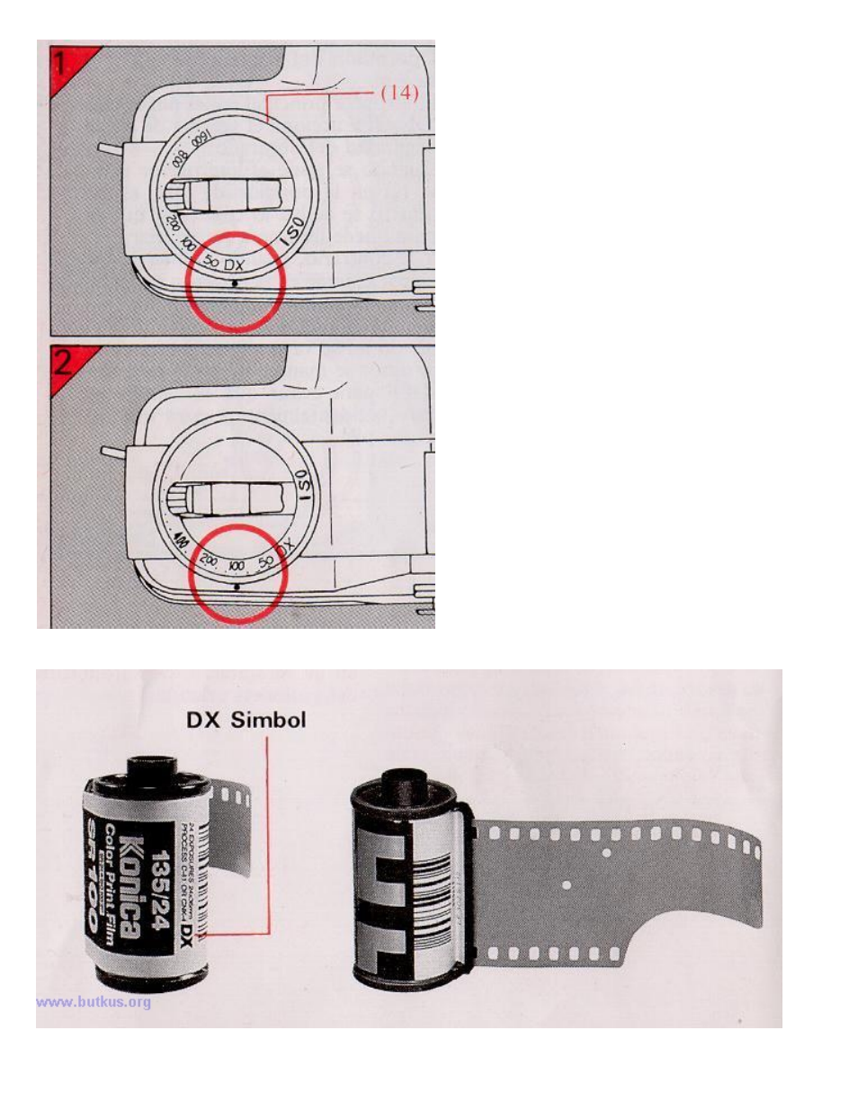 Konica Minolta TC-X User Manual | Page 8 / 22
