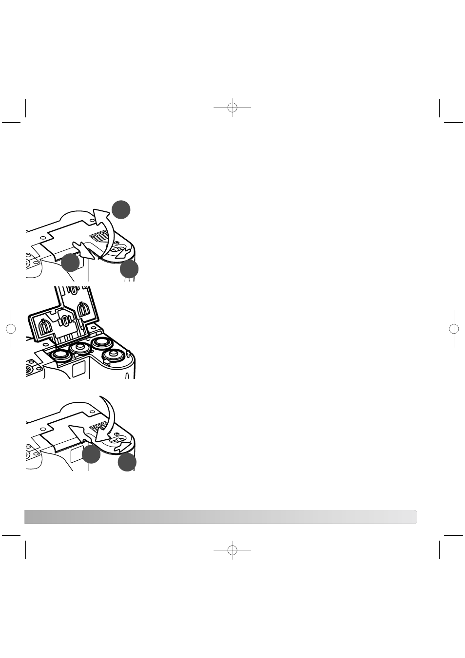 Inserting batteries | Konica Minolta Z20 User Manual | Page 13 / 124