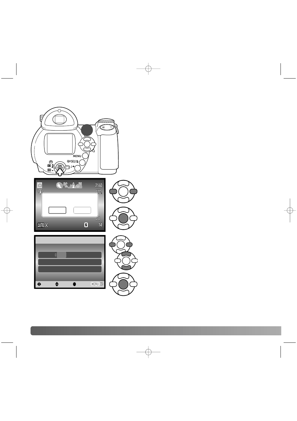 Setting the date and time | Konica Minolta Z20 User Manual | Page 18 / 124