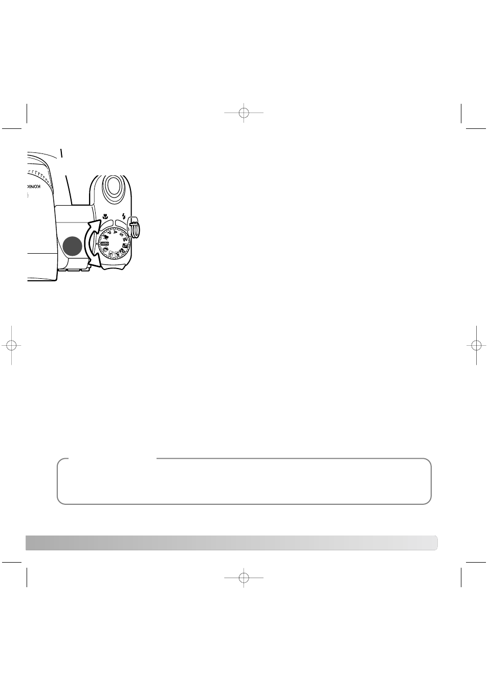 Recording images automatically | Konica Minolta Z20 User Manual | Page 21 / 124