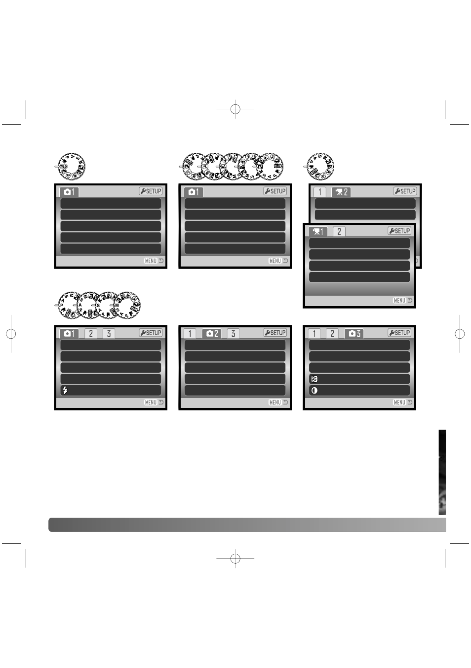 Konica Minolta Z20 User Manual | Page 44 / 124