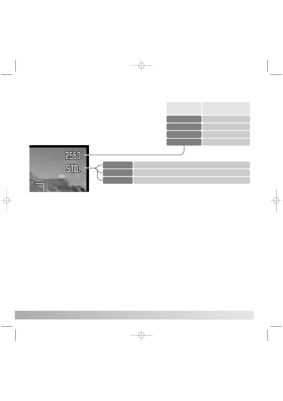 Image size and image quality | Konica Minolta Z20 User Manual | Page 51 / 124
