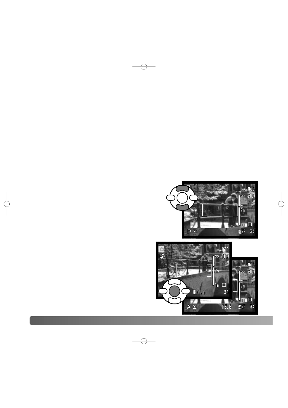 Focus modes | Konica Minolta Z20 User Manual | Page 54 / 124