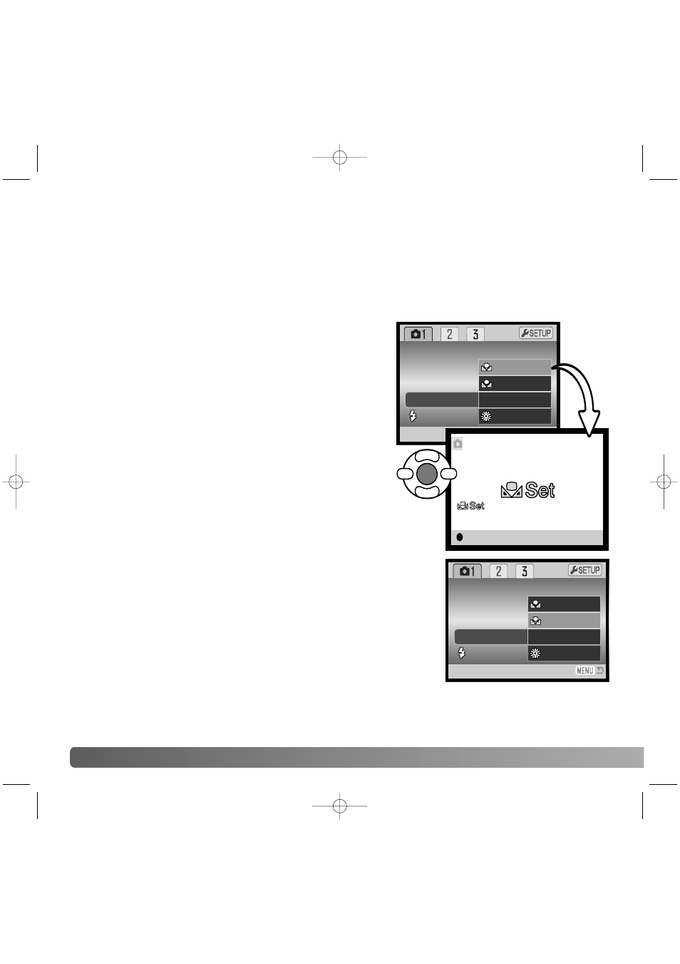Custom white balance | Konica Minolta Z20 User Manual | Page 56 / 124
