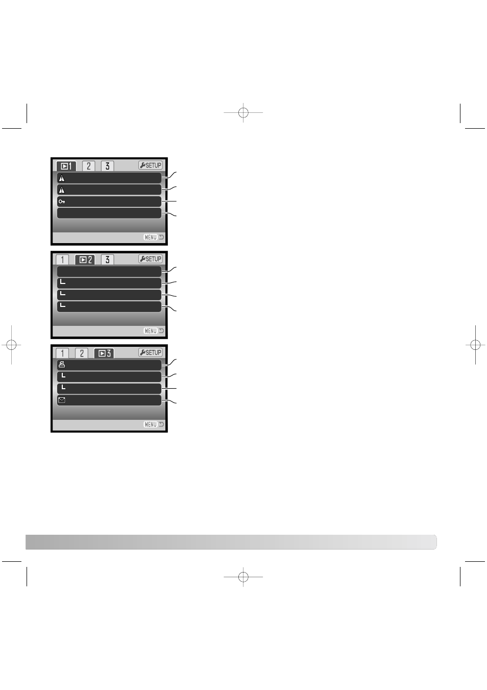 Konica Minolta Z20 User Manual | Page 71 / 124