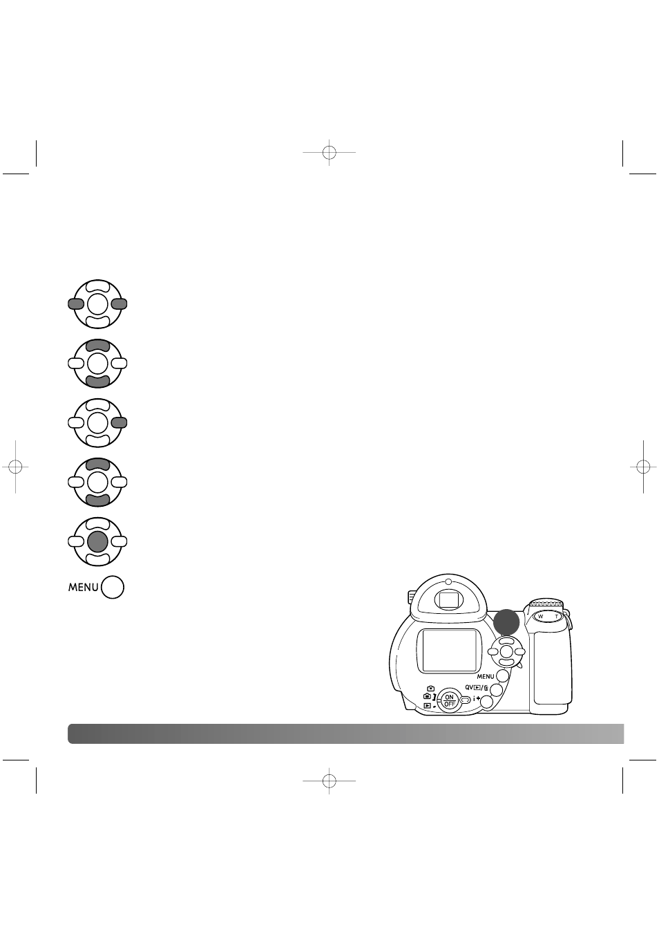 Navigating the setup menu | Konica Minolta Z20 User Manual | Page 86 / 124