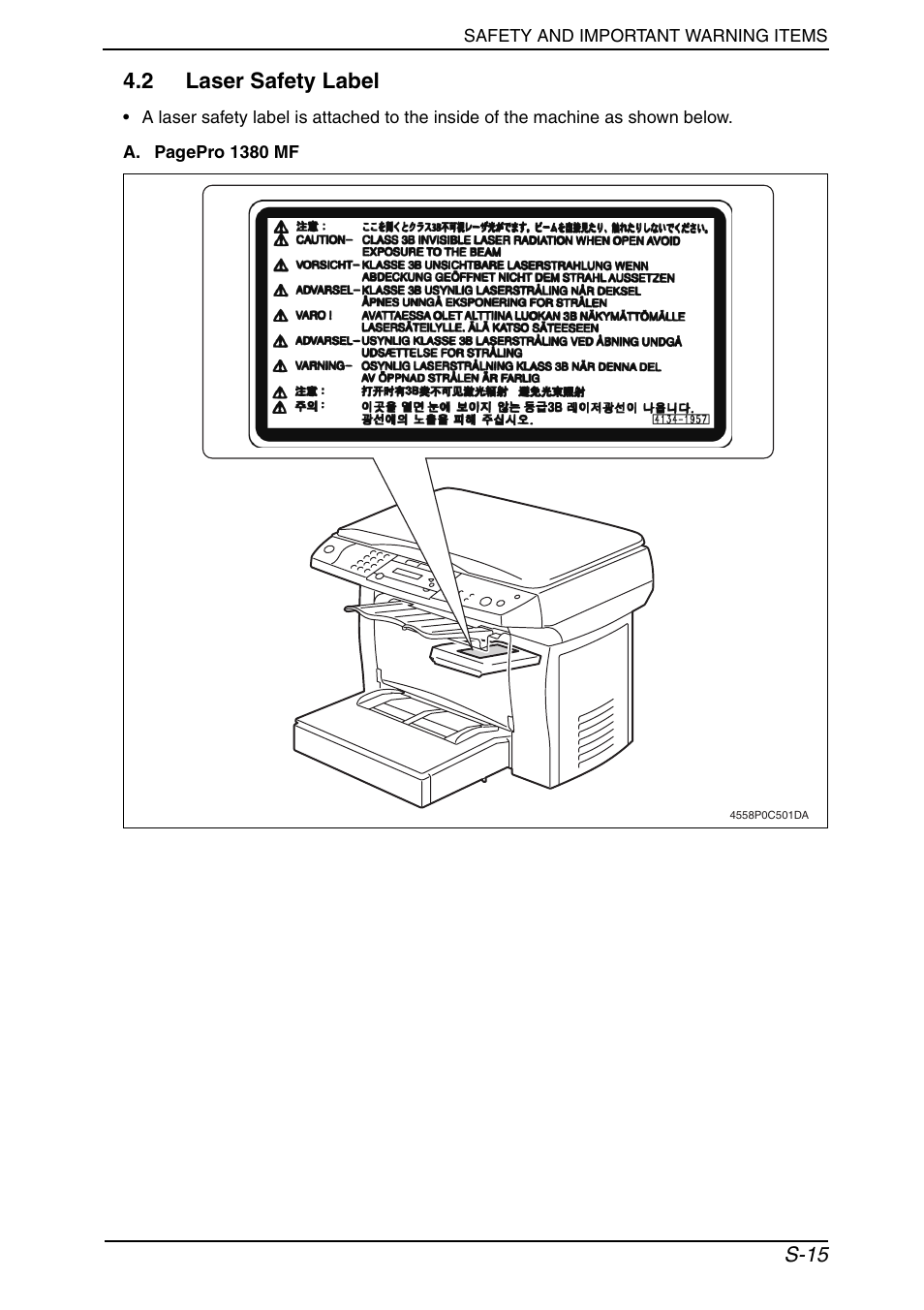Konica Minolta PagePro 1390 MF User Manual | Page 16 / 178