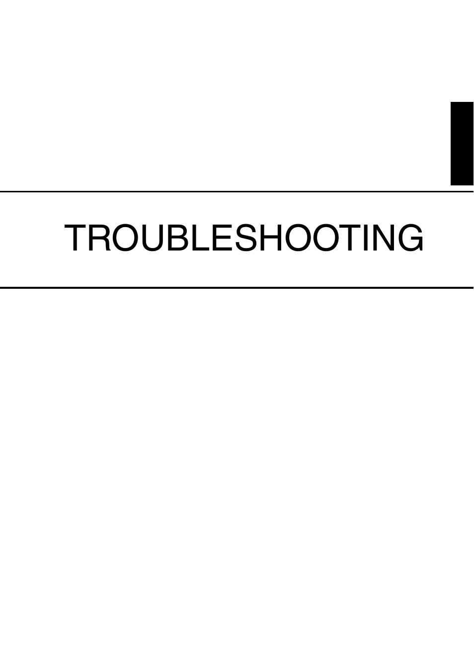 Troubleshooting | Konica Minolta PagePro 1390 MF User Manual | Page 171 / 178