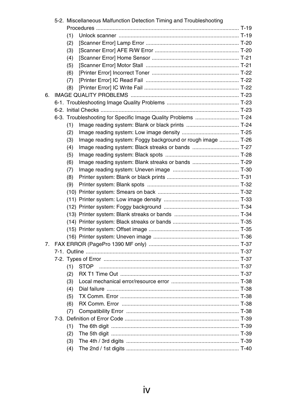 Konica Minolta PagePro 1390 MF User Manual | Page 26 / 178