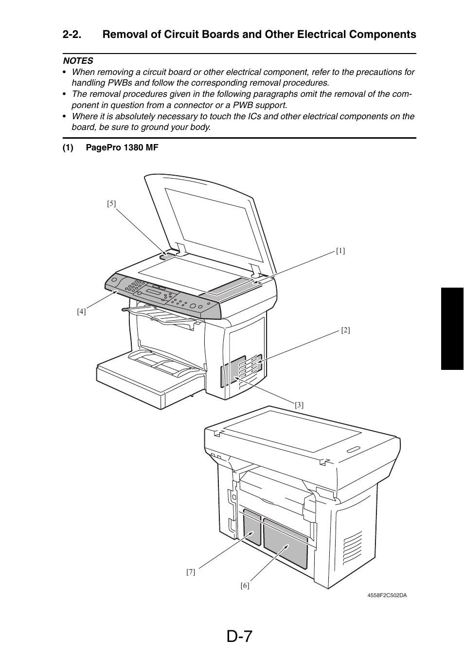 Konica Minolta PagePro 1390 MF User Manual | Page 49 / 178