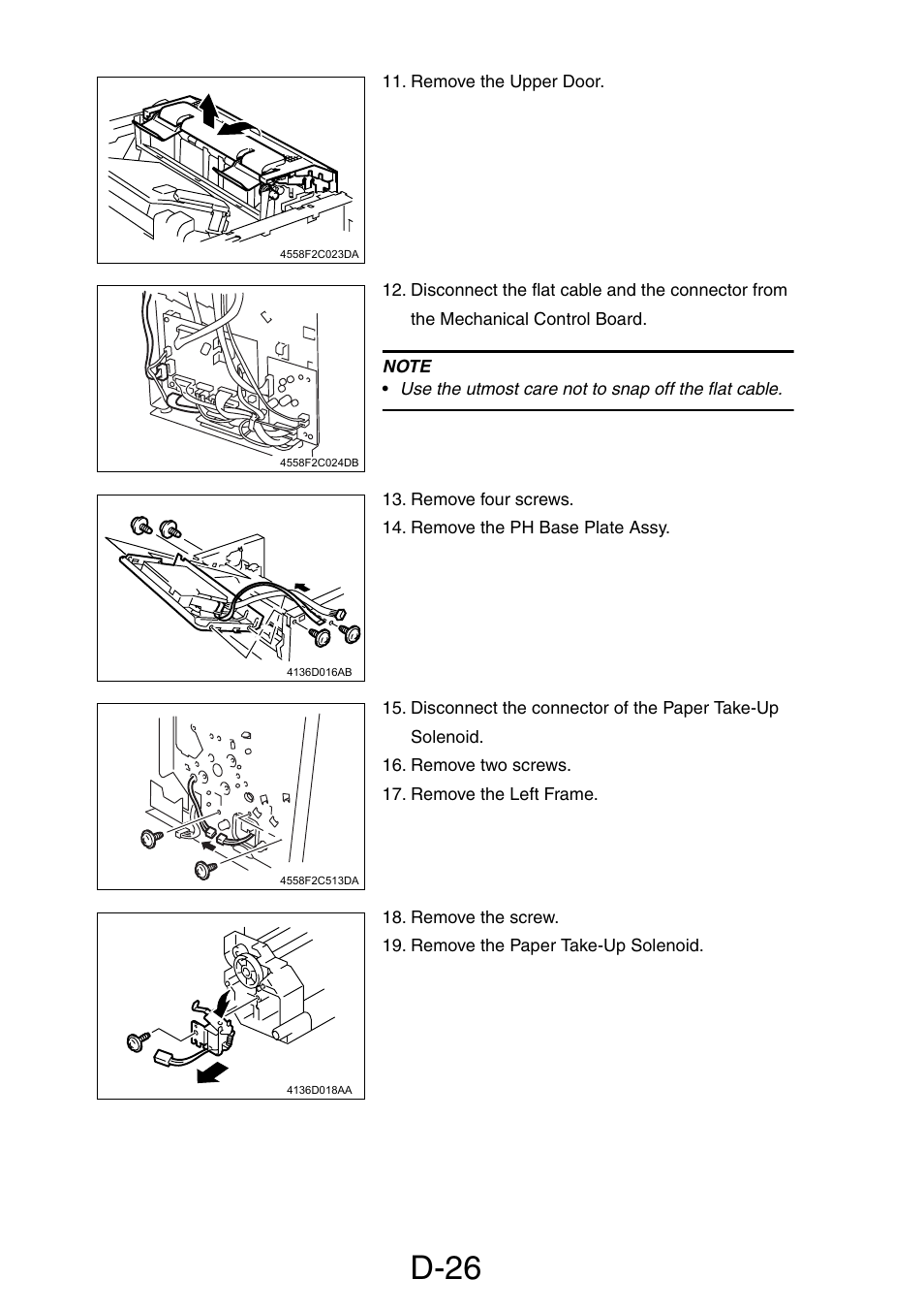 D-26 | Konica Minolta PagePro 1390 MF User Manual | Page 68 / 178