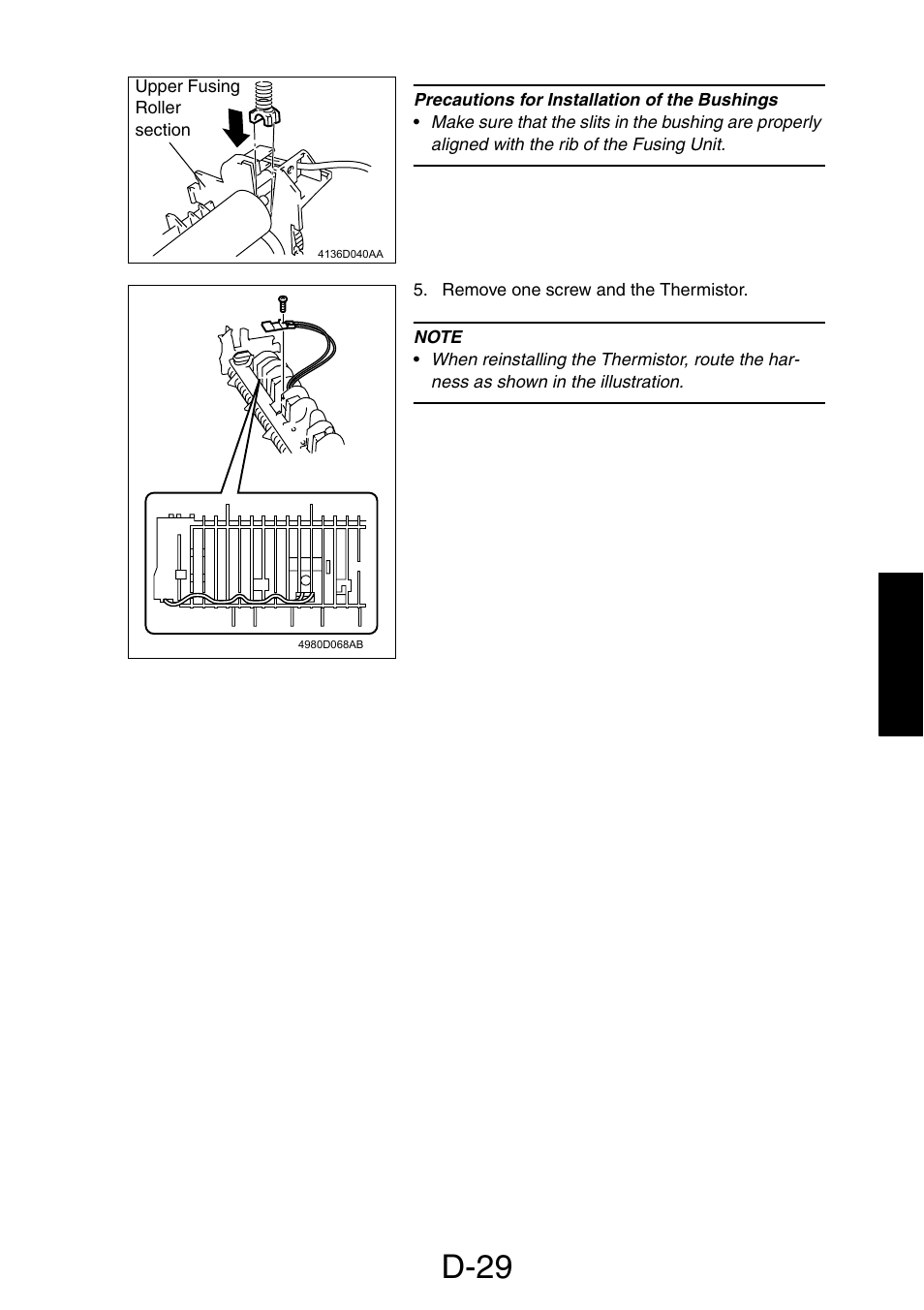 D-29 | Konica Minolta PagePro 1390 MF User Manual | Page 71 / 178