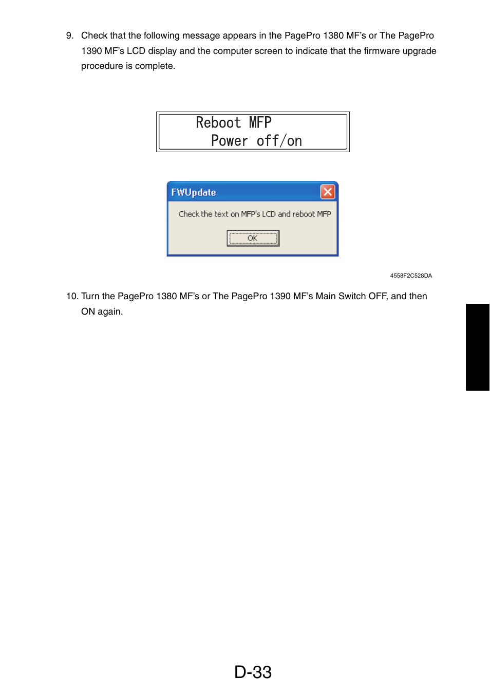 D-33 | Konica Minolta PagePro 1390 MF User Manual | Page 75 / 178