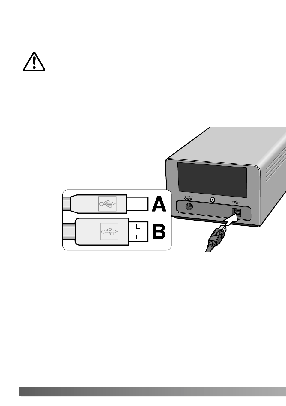 Scanner setup | Konica Minolta IV User Manual | Page 16 / 100