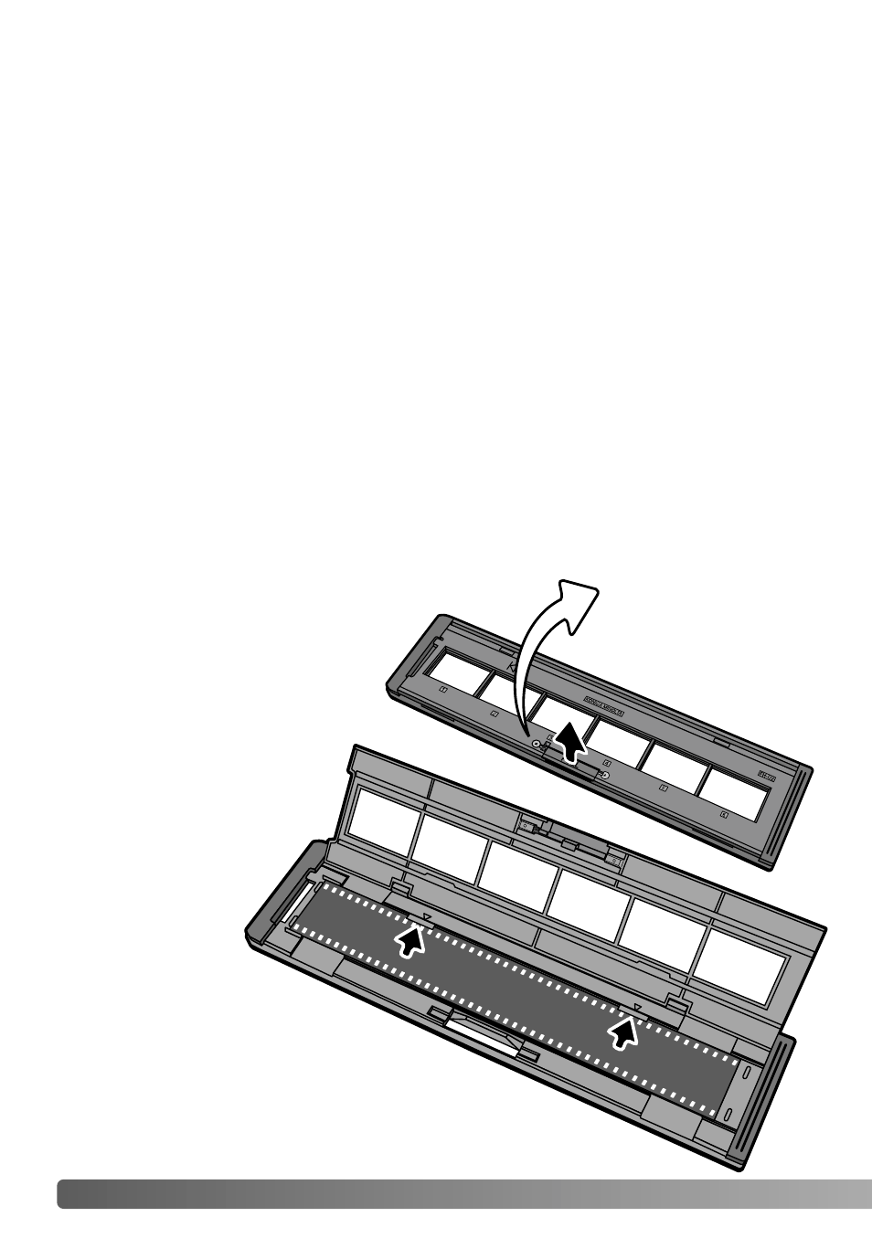 1loading the film holders | Konica Minolta IV User Manual | Page 18 / 100