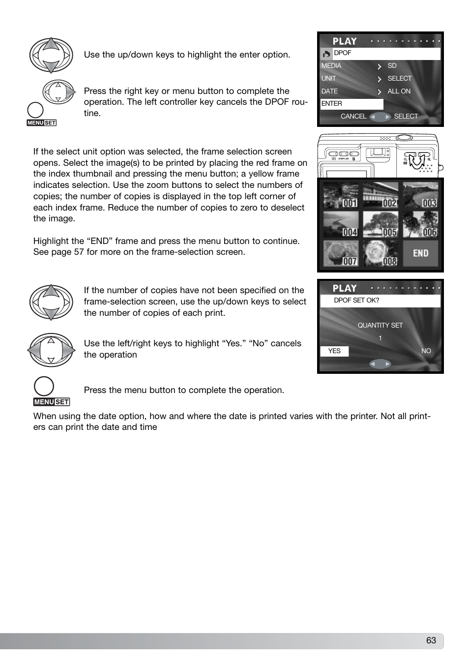 Konica Minolta G600 User Manual | Page 63 / 104