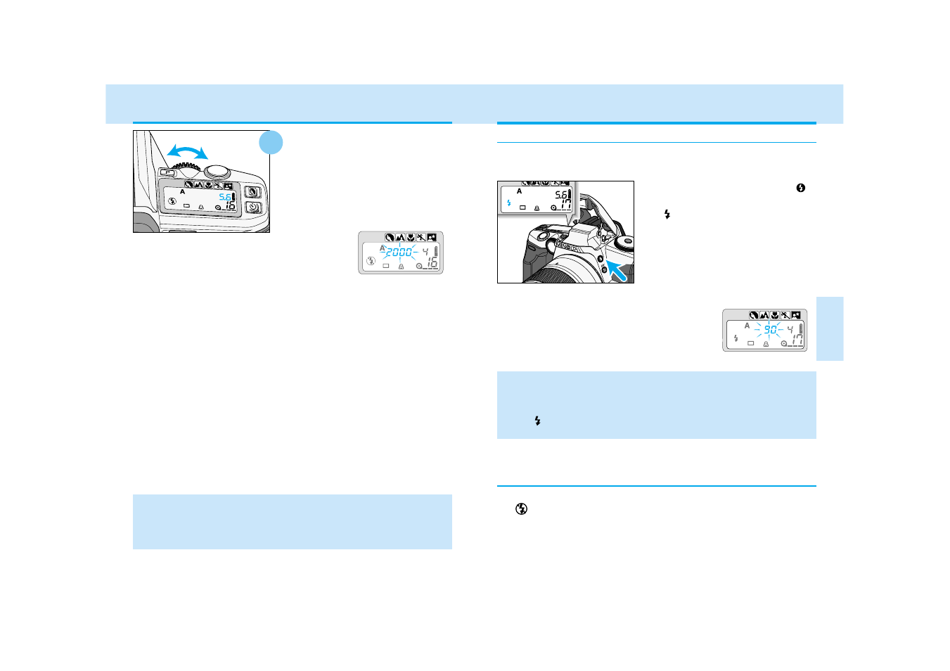 Konica Minolta DYNAX 3 User Manual | Page 29 / 65