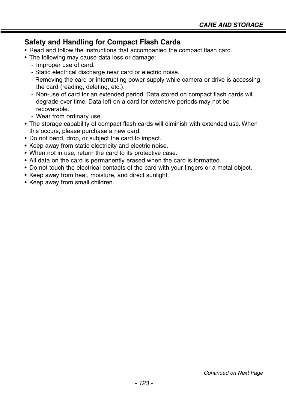 Konica Minolta pmn User Manual | Page 124 / 131