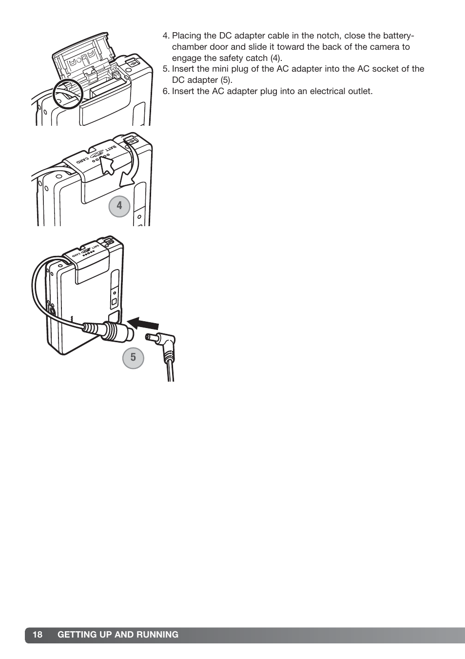 Konica Minolta xg User Manual | Page 18 / 132