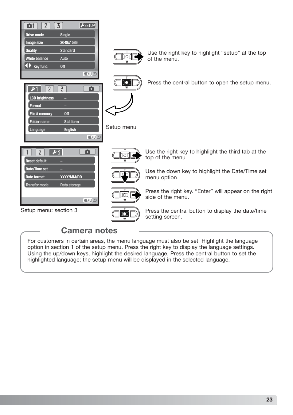 Konica Minolta xg User Manual | Page 23 / 132