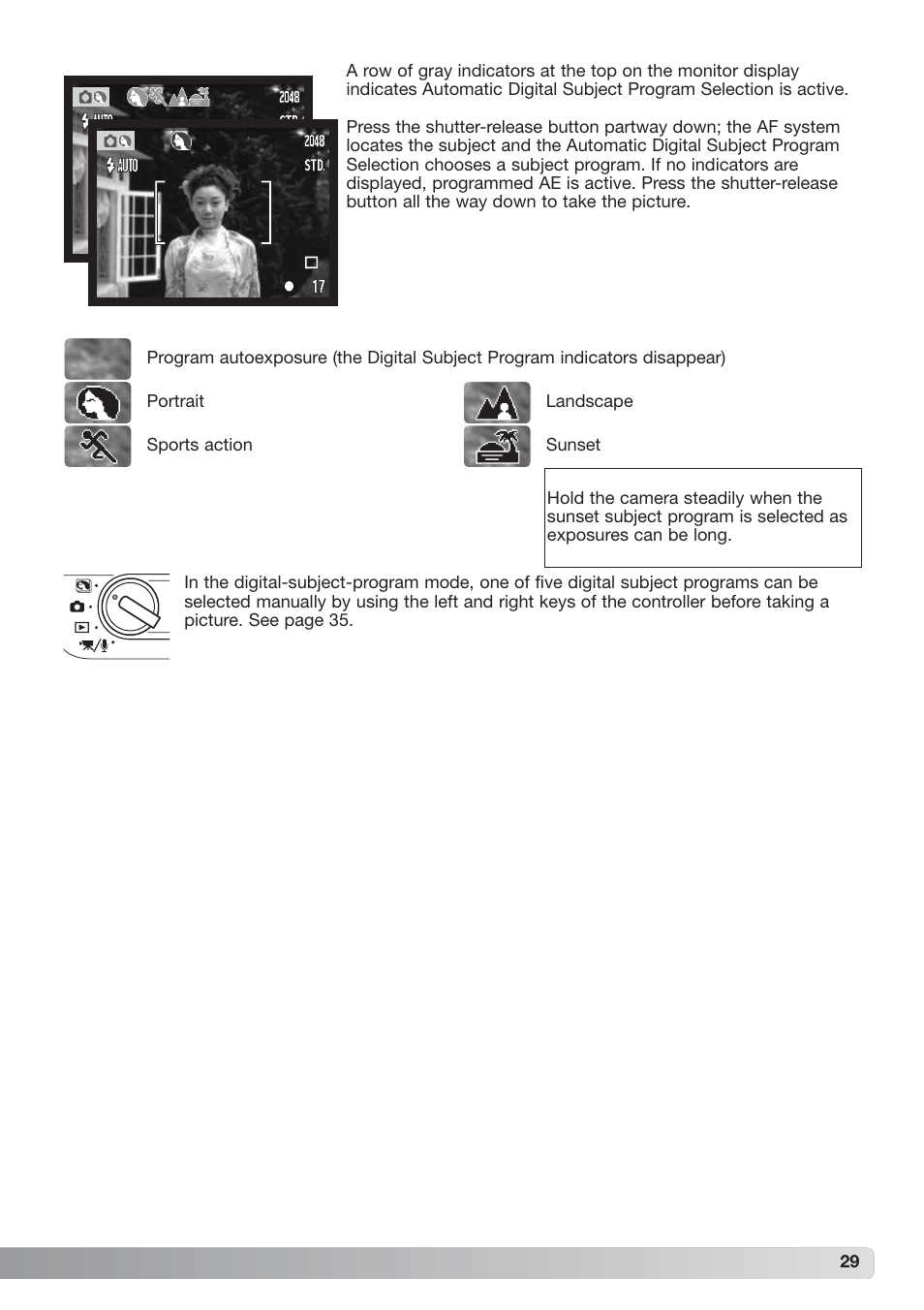 Konica Minolta xg User Manual | Page 29 / 132