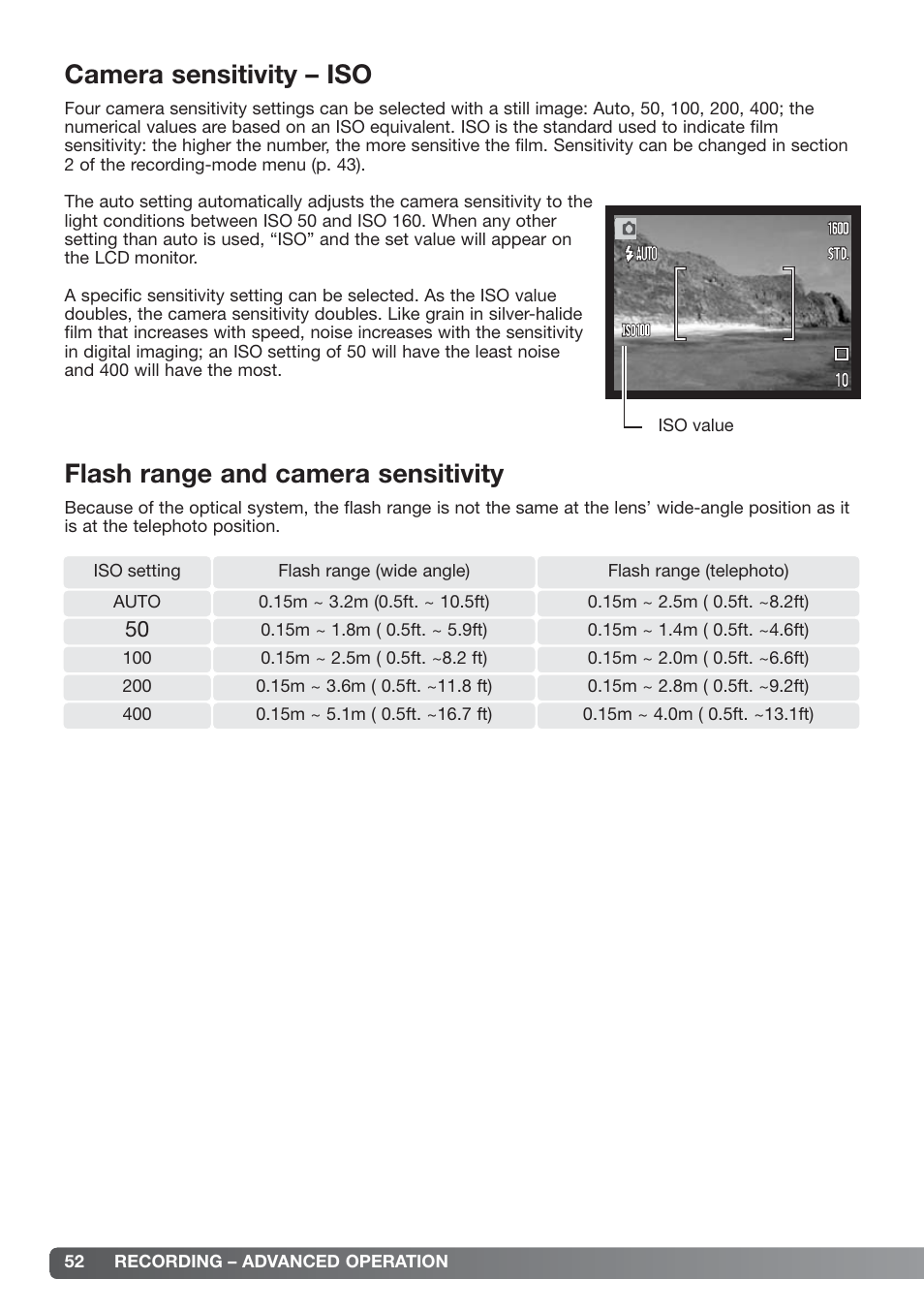 Konica Minolta xg User Manual | Page 52 / 132