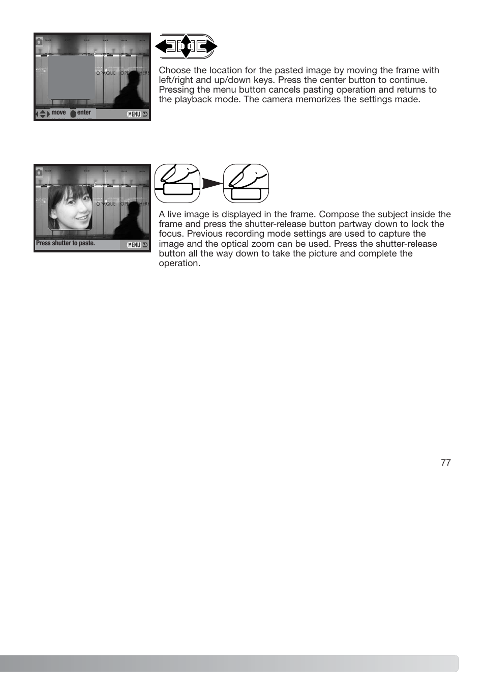 Konica Minolta xg User Manual | Page 77 / 132