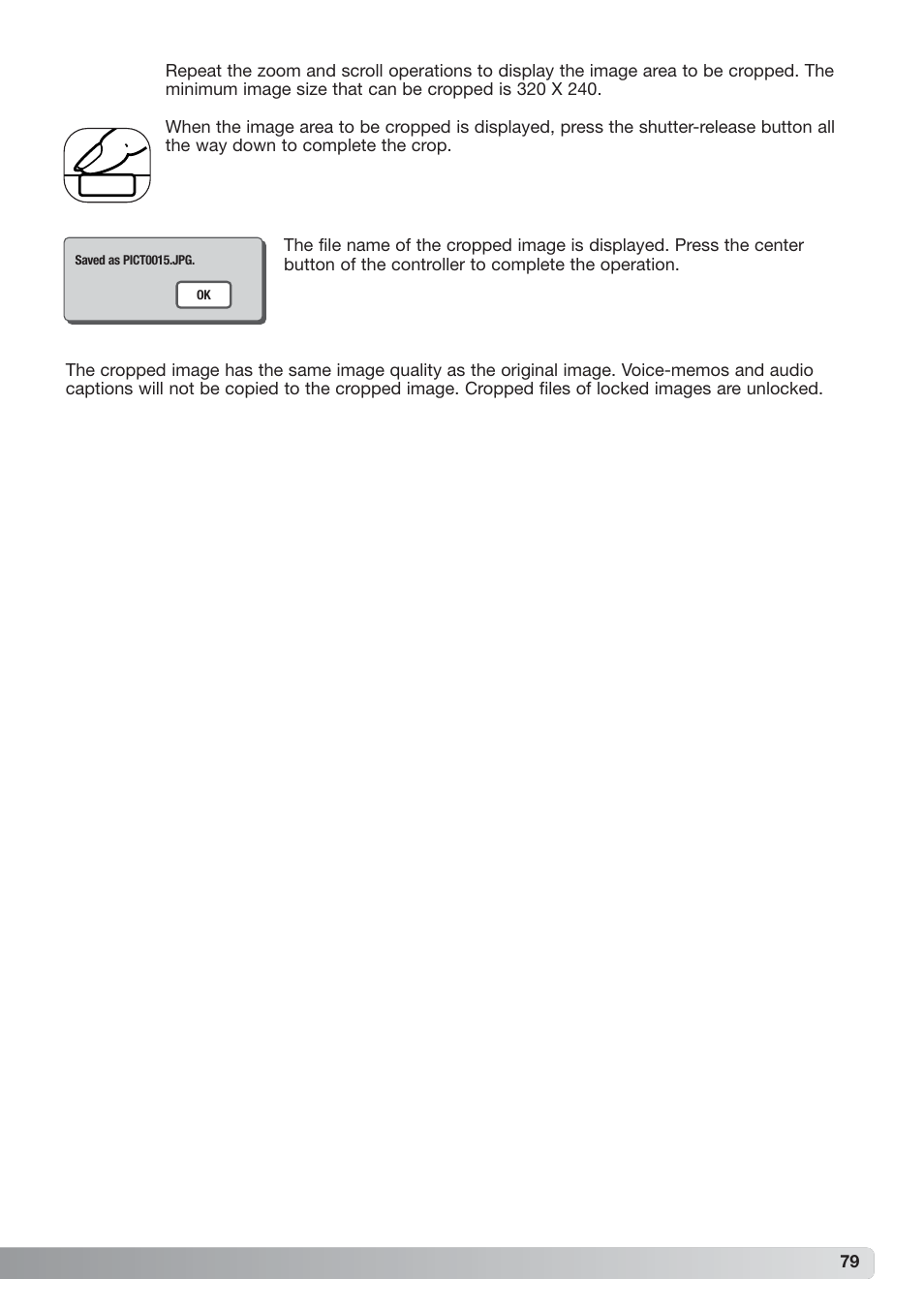 Konica Minolta xg User Manual | Page 79 / 132