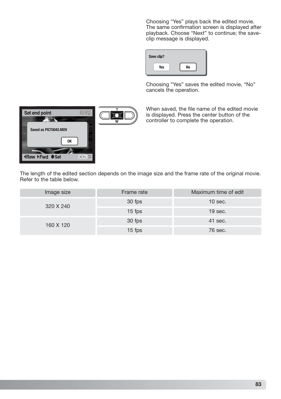 Konica Minolta xg User Manual | Page 83 / 132