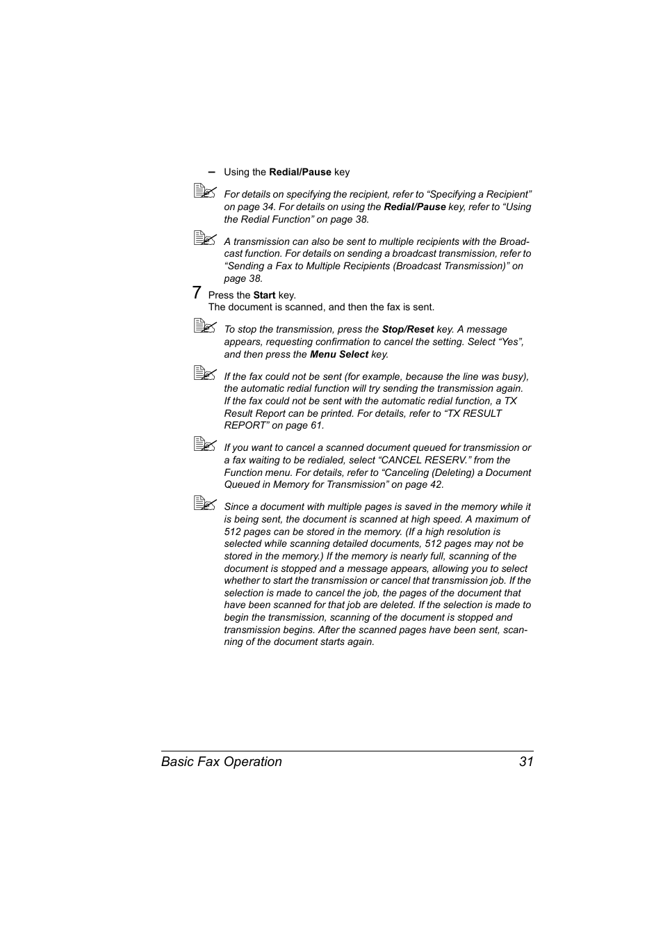 Konica Minolta 4556-9598-01A User Manual | Page 37 / 84