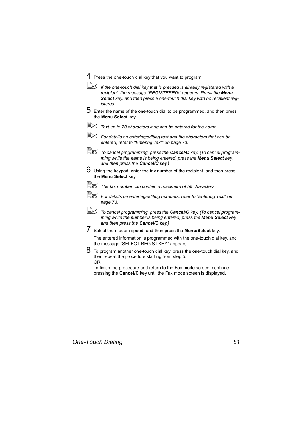 Konica Minolta 4556-9598-01A User Manual | Page 57 / 84