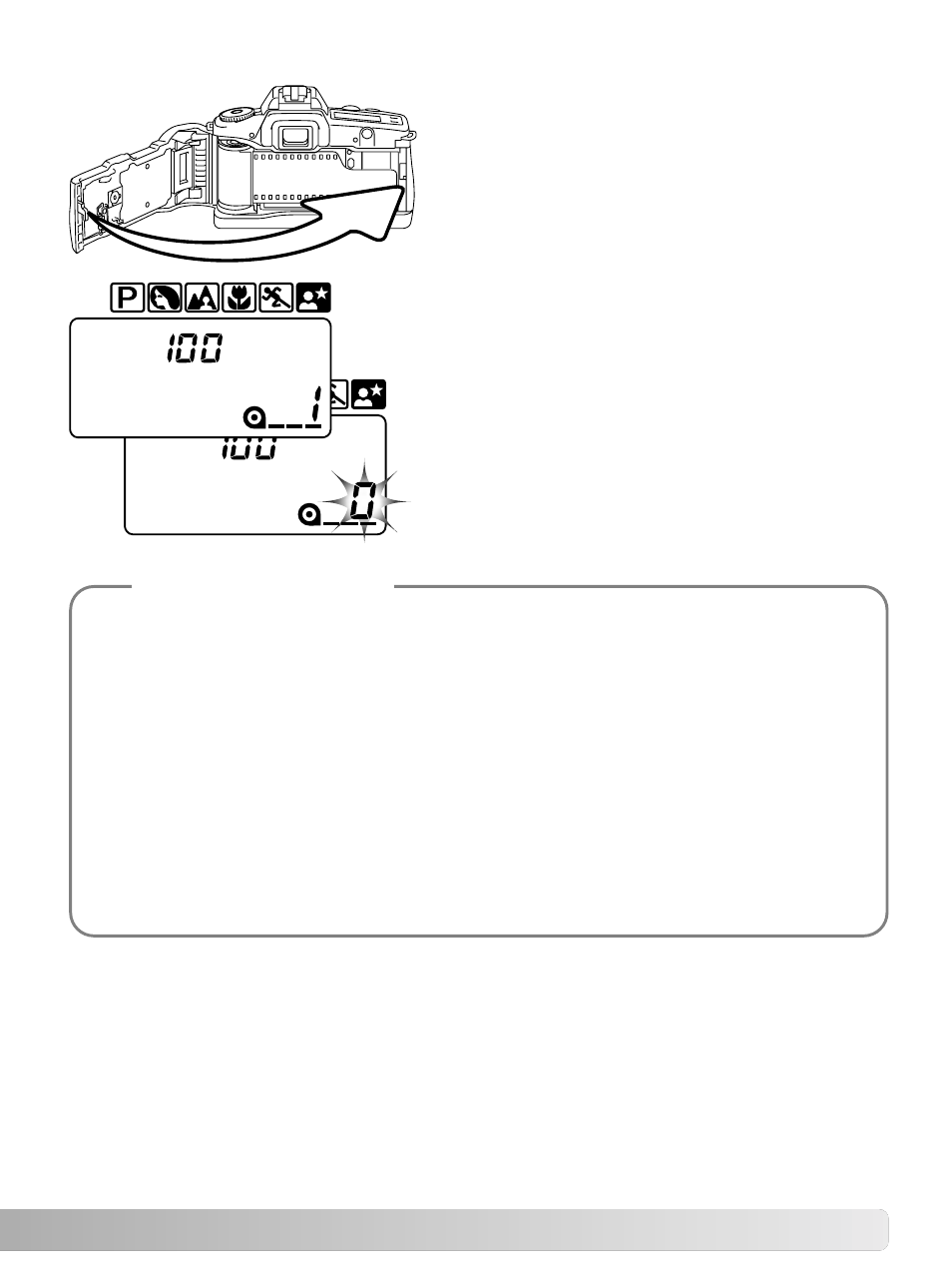 Konica Minolta MAXXUM 50 User Manual | Page 17 / 64